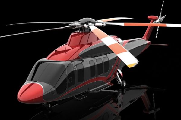 Разрабатываемый вертолёт станет первой машиной такого рода у Bell. (Здесь и ниже изображения Bell Helicopter.)
