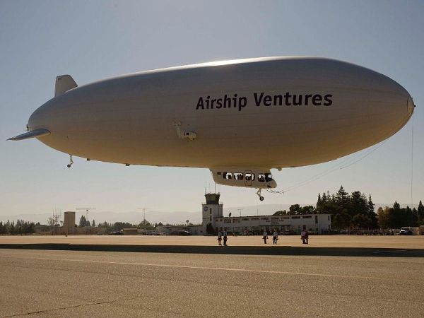 Airship Ventures преуспевает, а потому вот-вот купит ещё один нью-цеппелин. Но практично ли это — иметь 12-местное туристическое транспортное средство за $15 млн? (Здесь и ниже фото Airship Ventures.)