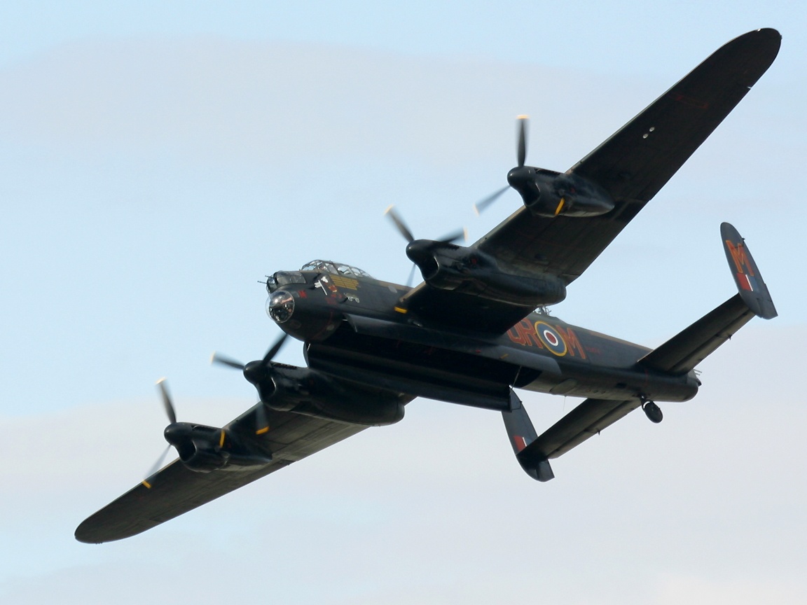 Avro 683 Lancaster