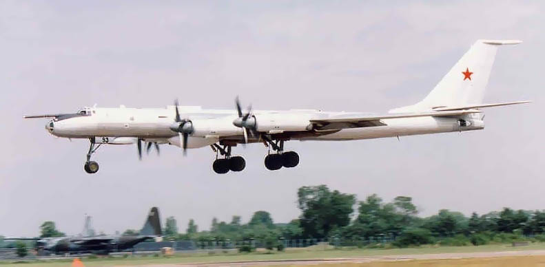 Ту-142