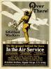 Авиационные плакаты США 20-х - 30-х годов