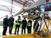 В Новосибирске испытали первый в мире алюминиевый авиадвигатель