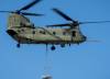 Транспортный вертолет Chinook испытают с мощными двигателями