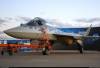 Россия впервые публично представила истребитель пятого поколения Су-57Э