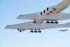 Самый большой самолет в мире могут превратить в носитель гиперзвукового оружия