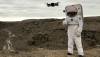 "Умная перчатка" позволит покорителям Луны и Марса управлять роботами