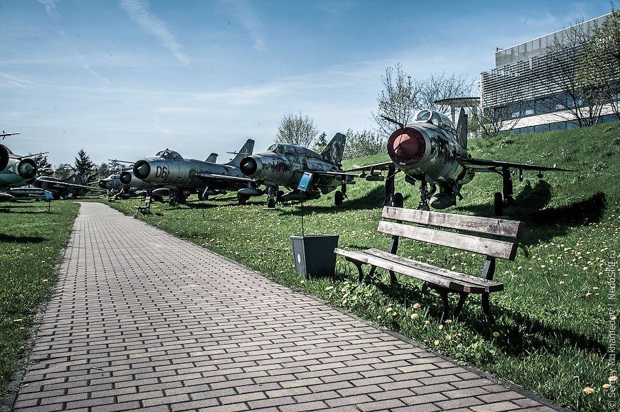 Музей авиации в Кракове