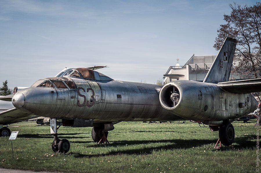 Музей авиации в Кракове | Их осталось в мире не больше 20 штук: