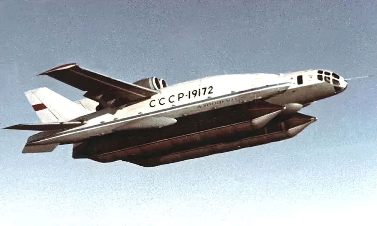 BAA-14 - самолет 