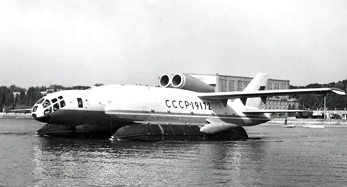 BAA-14 - самолет 