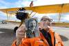 93-летний воздухоплаватель побил свой собственный рекорд