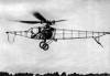 Первый советский вертолет  ЦАГИ 1-ЭА
